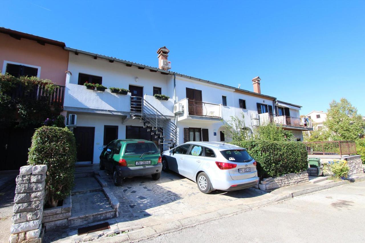 Apartment Albert Rovinj Exterior foto